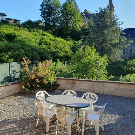 Gite Des Jardiniers Fumay Номер фото